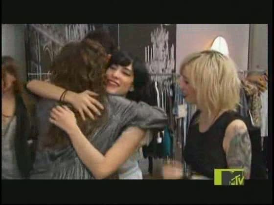 The Veronicas on Styl'd